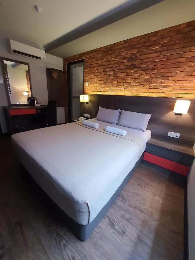 Cute Hotel & Dorms Ipoh 2*,