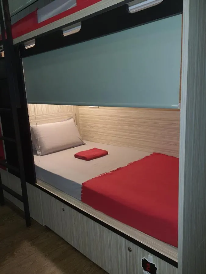 Cute Hotel & Dorms Ipoh